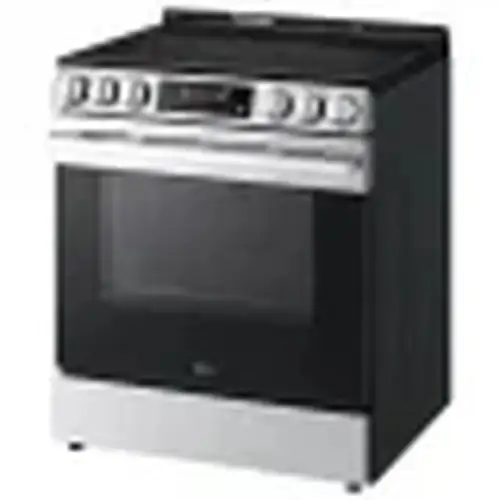 LG 30 in. 6.3 Stainless Steel Slide-in Electric Range Stove