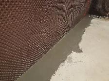WATERPROOFING WET BASEMENT SUMP PUMP ISSUES WEEPING TILES EXCHAN - Photo 9