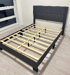 Brand New Metal Bed Frame – Twin, Double & Queen Sizes