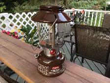 Coleman Easi-lite Lantern - Camping