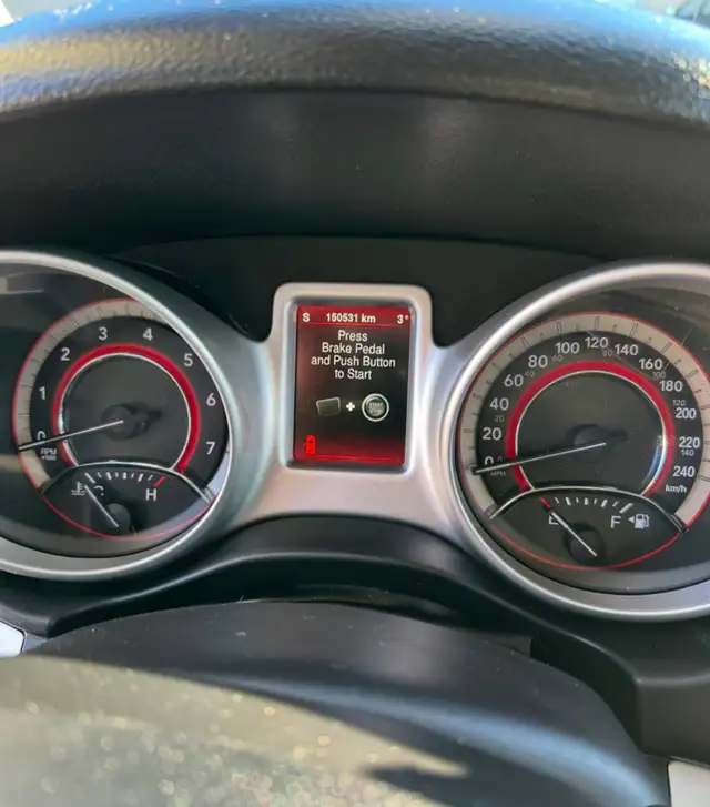 2014 dodge journey Limited