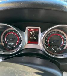 2014 dodge journey Limited