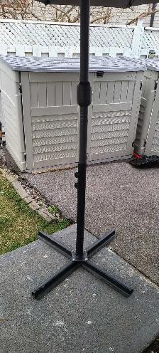 Patio umbrella- 15 foot big - Photo 2