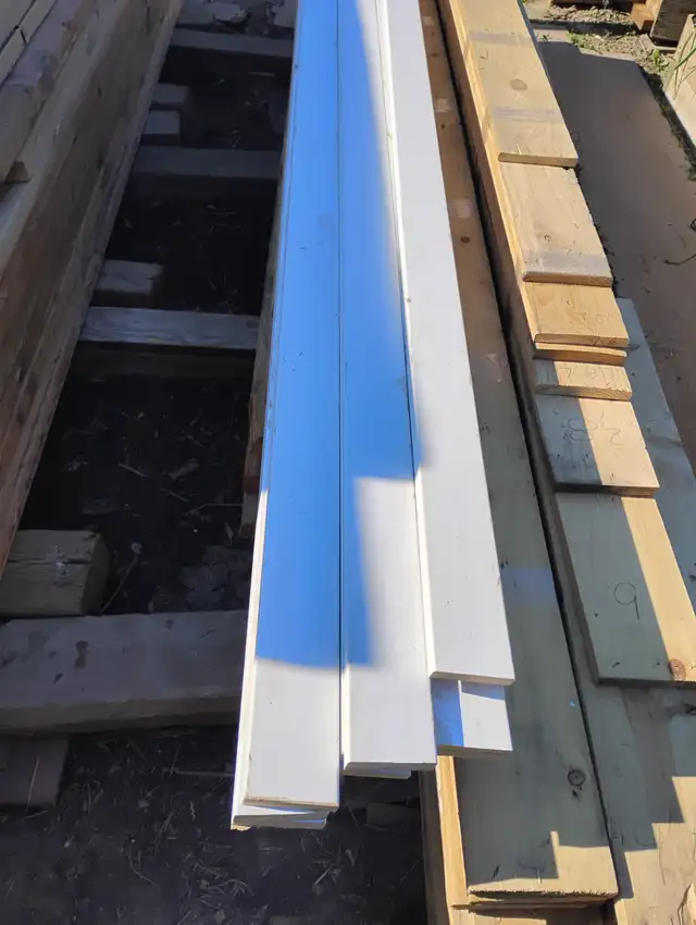 3' Door Casing / Baseboard - 10 ' lengths