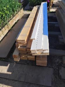 3' Door Casing / Baseboard - 10 ' lengths - Photo 4