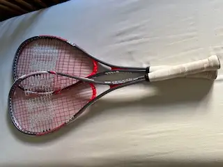 Raquettes de squash Wilson