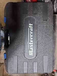 Mastercraft air tool kit - Photo 2