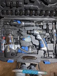 Mastercraft air tool kit - Photo 3