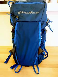 Eddie Bauer Adventurer Trail 30L Backpack (Never Used)