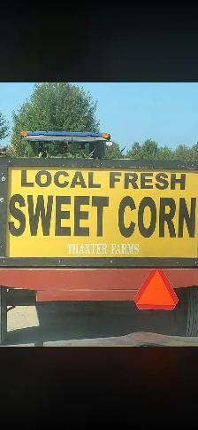 Sweet Corn getting ready - Photo 6