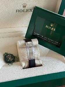 Rolex Yacht-Master 42mm White Gold Full Set Way under MSRP! - Photo 3