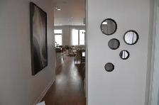 New double car garage end unit executive townhouse - Photo 2