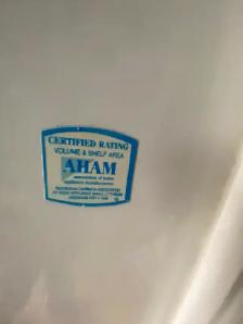 Amana Top-Freezer Refrigerator - $250 OBO - Photo 5