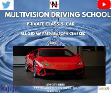 CLASS-5, CAR, THEORY PREPRATION CLASSES FOR THREE (3) EXAMS - Photo 3
