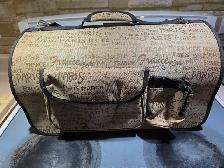 SAC DE TRANSPORT POUR ANIMAUX