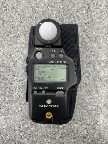 Konica Minolta V F Camera Flash