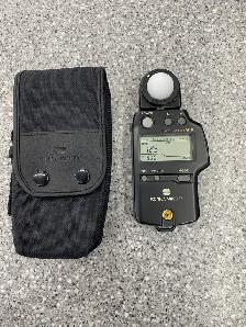 Konica Minolta V F Camera Flash - Photo 2