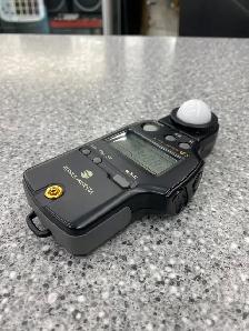Konica Minolta V F Camera Flash - Photo 3