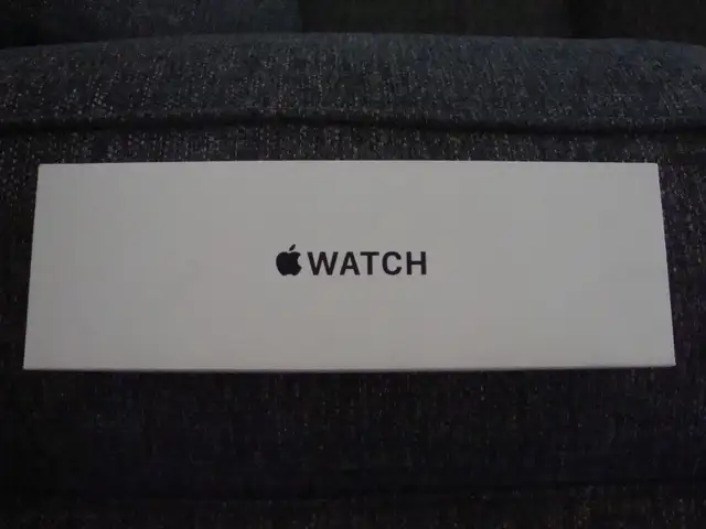 'Apple' watch SE3