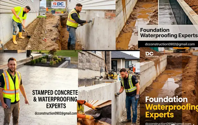 Waterproofing & Moisture Protection Products