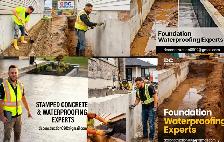 Waterproofing & Moisture Protection Products