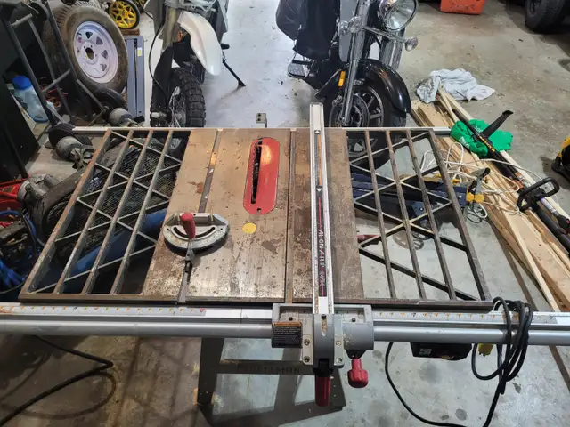 Table Saw