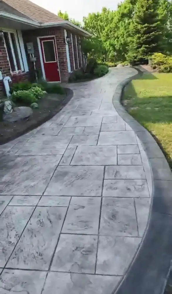 Premium Interlocking Paving Stones