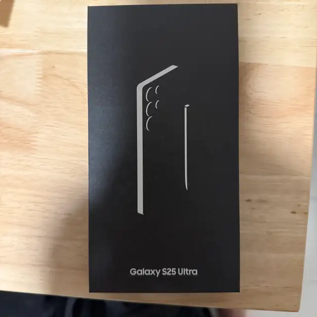 Samsung S25 ultra