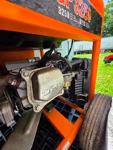 Generac 3,250W Gasoline Powered Portable Generator - Photo 2