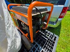 Generac 3,250W Gasoline Powered Portable Generator - Photo 4