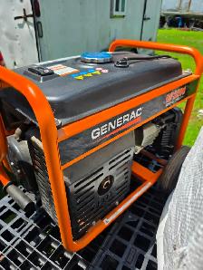 Generac 3,250W Gasoline Powered Portable Generator - Photo 5