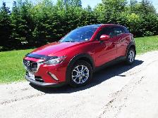 2018 MAZDA CX3  AWD