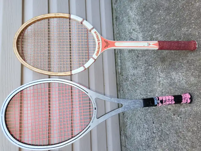 Tennis racket