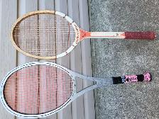 Tennis racket
