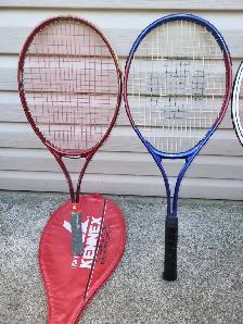 Tennis racket - Photo 2