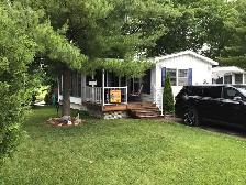 NET Camping Resort Park Model