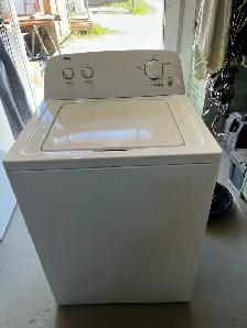 Inglis Washer