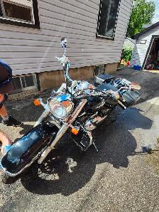Suzuki Boulevard VL800