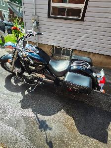 Suzuki Boulevard VL800 - Photo 2