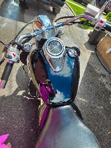 Suzuki Boulevard VL800 - Photo 3