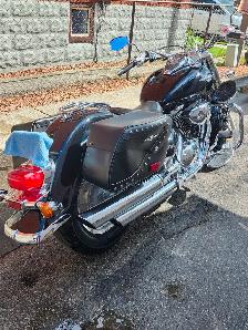 Suzuki Boulevard VL800 - Photo 4