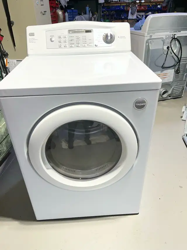 LG Dryer