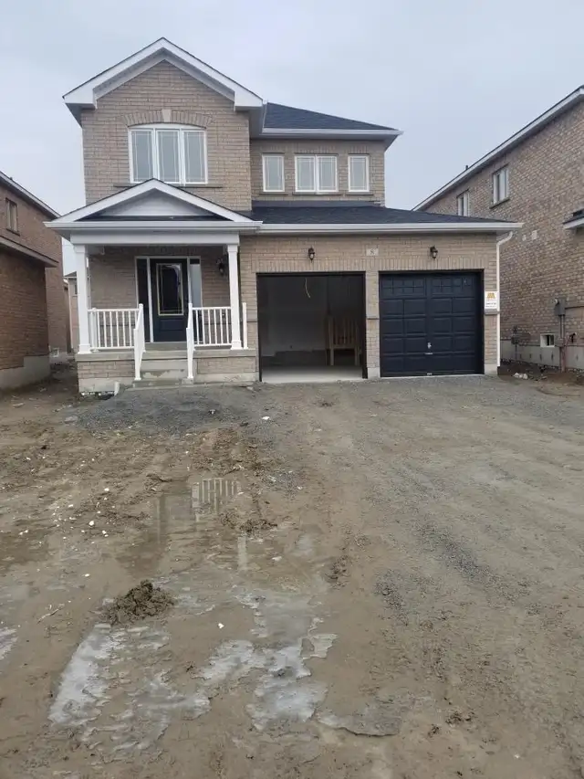 4 Bedroom Detached Home for Rent – Beaverton, ON