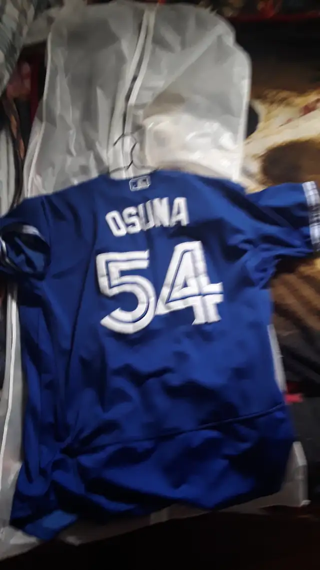 New Toronto Blue Jays Jersey