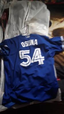 New Toronto Blue Jays Jersey