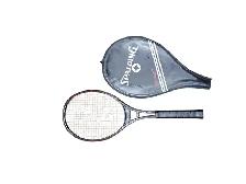 Spalding Impact Tennis Racket with Original Cover