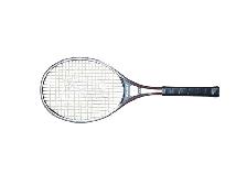 Spalding Impact Tennis Racket with Original Cover - Photo 2