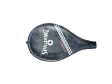 Spalding Impact Tennis Racket with Original Cover - Photo 3