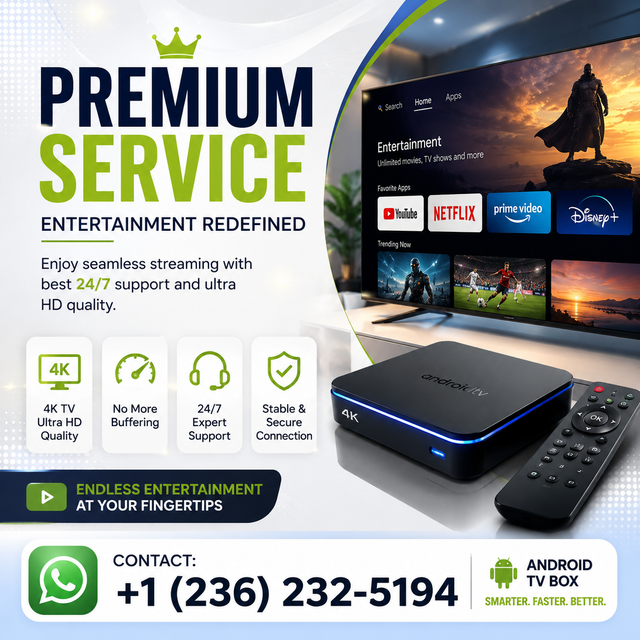 Latest 4K ultra hd TV content available