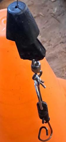 Cannon downrigger - Photo 3